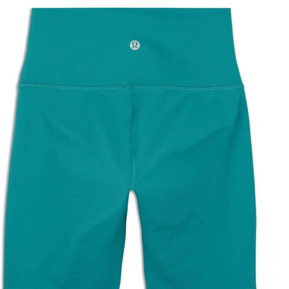 lululemon wunder train bike shorts NWOT
